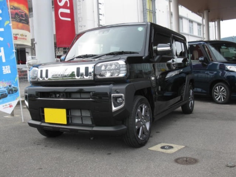 新型タフト試乗車のご紹介 | 株式会社香川ダイハツモータース 新型タフト試乗車のご紹介 | 株式会社香川ダイハツモータース